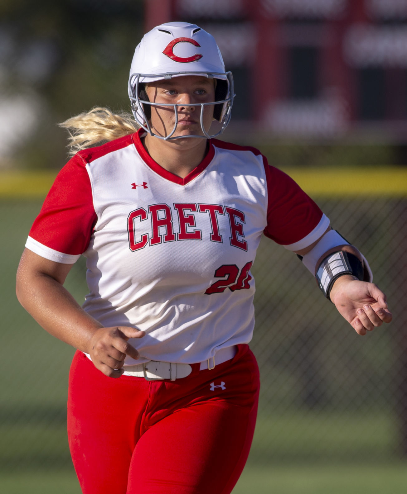 B-5 subdistrict final: Beatrice vs. Crete, 10.8